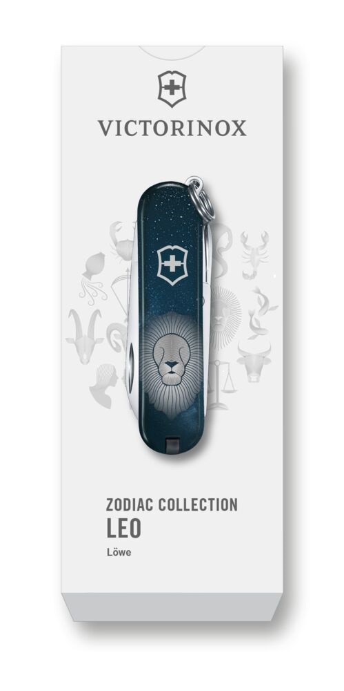 ZODIAC balení